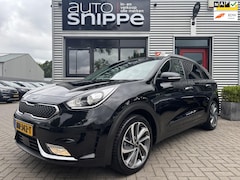 Kia Niro - 1.6 GDi Hybrid SportsLine -STOELVERWARMING + KOELING-STUURWIELVERWARMING-TREKHAAK-18'' LMV