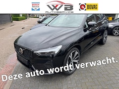 Volvo XC60 - 2.0 T6 Plug-in hybrid AWD R-Design I Pano I Leder