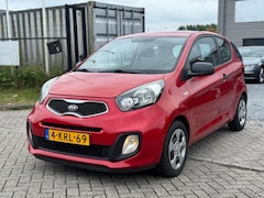 Kia Picanto - 1.0 CVVT ISG Airco 2014 Nap