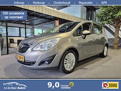 Opel Meriva - 1.4 Cosmo Trekhaak | Sensoren | Clima | Cruise