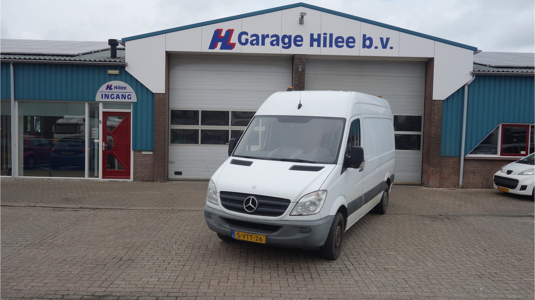 Mercedes-Benz Sprinter - 313 2.2 CDI 366 DC 313 2.2 CDI 366 DC - AutoWereld.nl