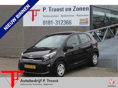 Kia Picanto - 1.0 MPi ComfortPlusLine Airco/Apple carplay/Achteruitrijcamera/Multifunctioneel stuurwiel/
