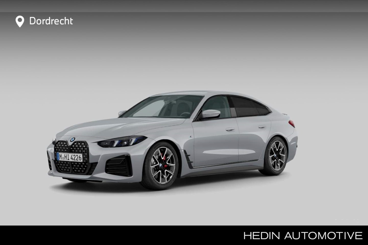 BMW 4-serie Gran Coupé - 420i M-Sport Pro | Comfort Pack | Stoel/stuurverwarming | Adaptieve LED koplampen en laser - AutoWereld.nl