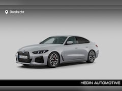 BMW 4-serie Gran Coupé - 420i M-Sport Pro | Comfort Pack | Stoel/stuurverwarming | Adaptieve LED koplampen en laser
