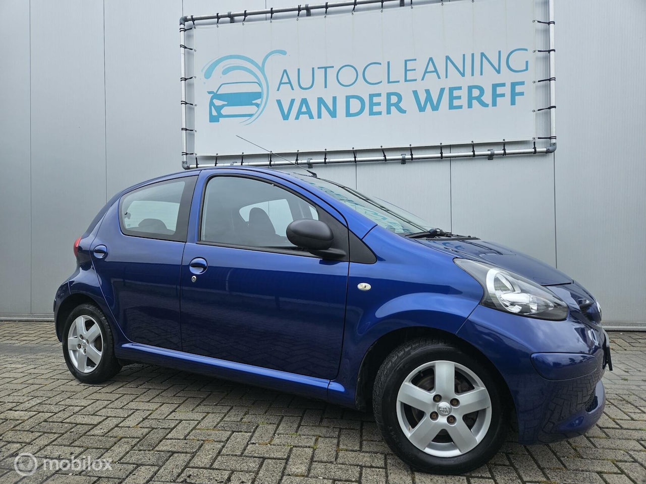 Toyota Aygo - 1.0-12V Sport nette auto!! - AutoWereld.nl