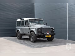 Land Rover Defender 110 - 2.2 D HT 110" SE (luchtvering, WARN, alcantara, etc.)