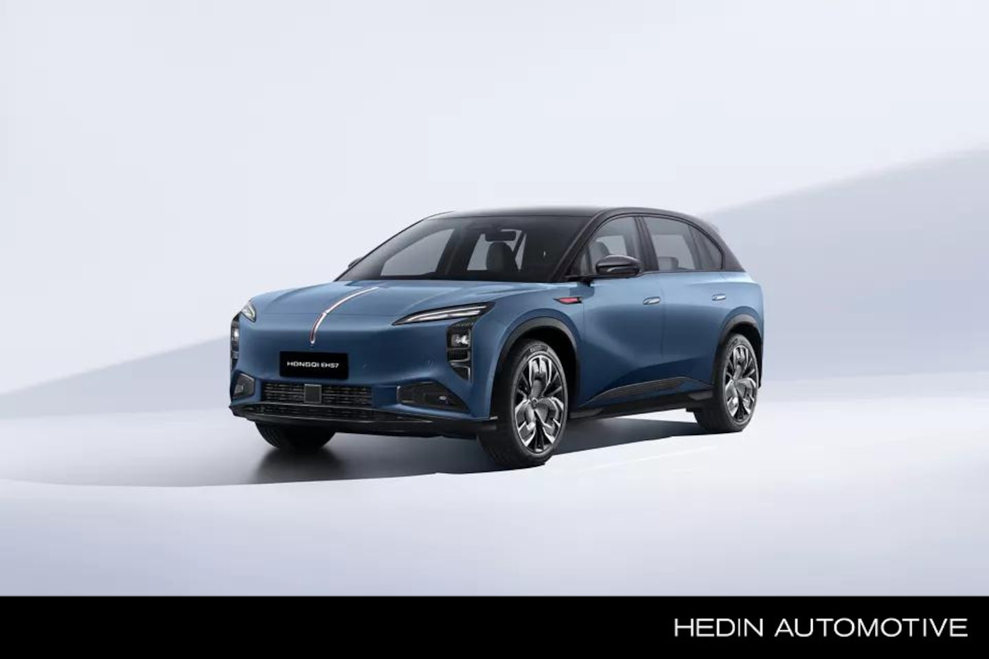 Hongqi E-HS7 - Long Range Launch Edition 111kWh | 600KM WLTP actieradius | Panoramadak | Draadloos Apple - AutoWereld.nl