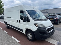 Peugeot Boxer - 335 2.2 BlueHDi 140 L3H2 MAXI AIRCO KLIMA NAVI EURO6