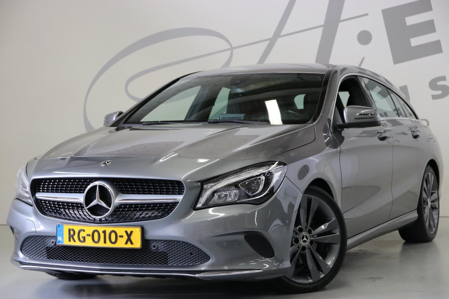 Mercedes-Benz CLA-klasse Shooting Brake - 180 Business Solution 180 Business Solution - AutoWereld.nl