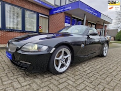 BMW Z4 Roadster - 2.5i Executive 2007 M-Sport Onderstel M-Lederen stuur M-Sportstoelen Cruise Control Alarm