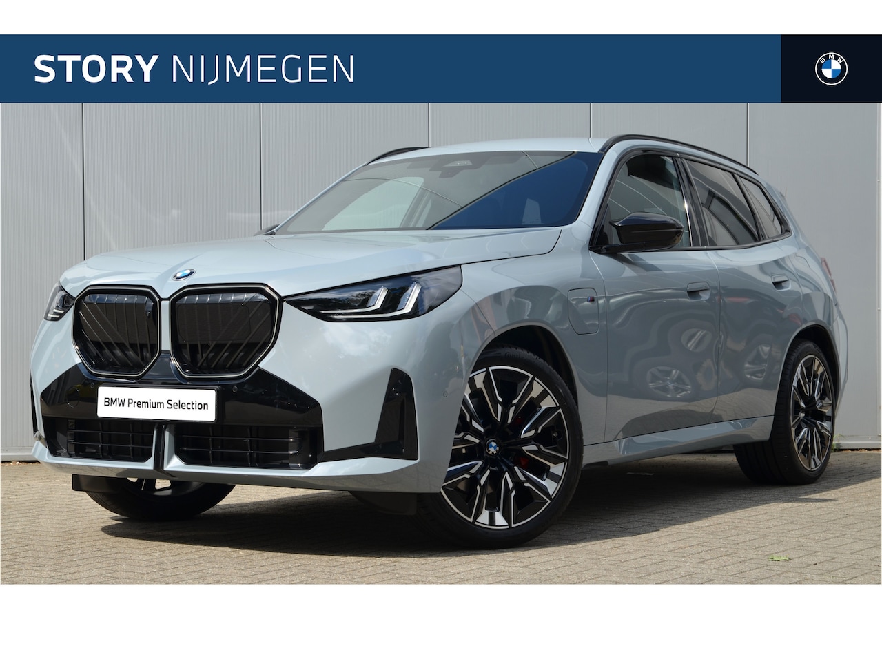 BMW X3 - xDrive30e M Sport Automaat / Trekhaak / Sportstoelen / Adaptieve LED / Parking Assistant P - AutoWereld.nl
