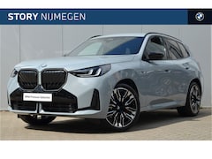 BMW X3 - xDrive30e M Sport Automaat / Trekhaak / Sportstoelen / Adaptieve LED / Parking Assistant P
