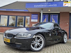 BMW Z4 Roadster - 2.5i Executive M-Sport Cruise Control Sportpakket Facelift Cruise Control 18 Inch Breedset