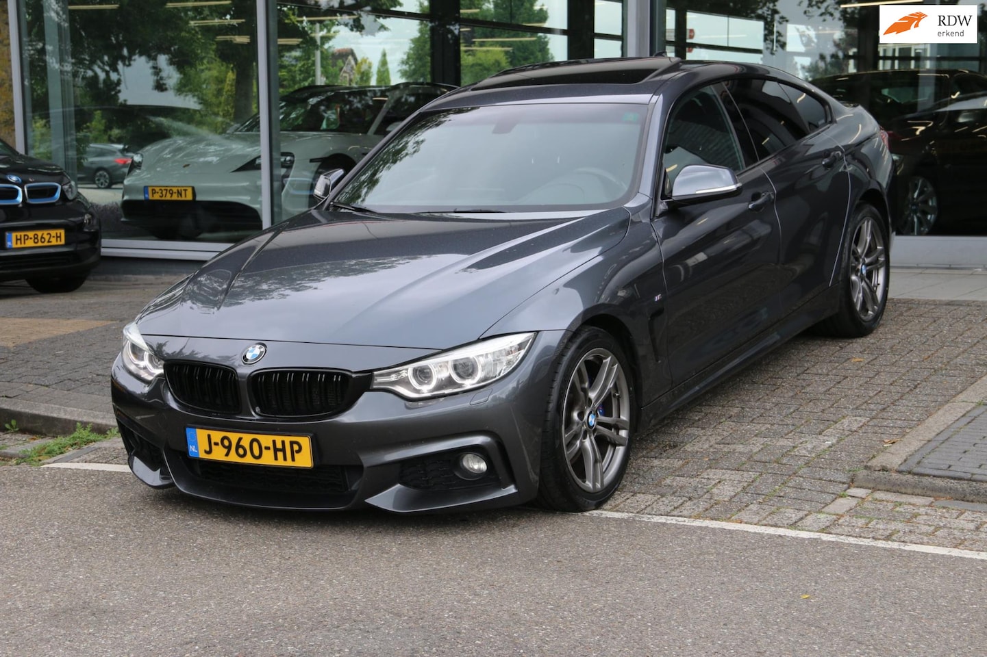 BMW 4-serie Gran Coupé - 418d M Sport 418d M Sport - AutoWereld.nl