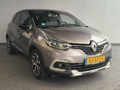 Renault Captur - 1.2 TCe Intens AUTOMAAT + trekhaak uit 2018 Rijklaar + 12 maanden Bovag-garantie Henk Jong