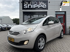 Kia Venga - 1.4 CVVT Seven -AIRCO-CRUISECONTROL-NAVIGATIE-BLUETOOTH-TREKHAAK-ISOFIX-ORIGINEEL NEDERLAN
