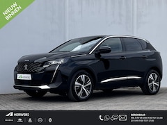 Peugeot 3008 - 1.2 PureTech Blue Lease Allure Automaat / Adaptieve CC / Elektrische klep / Navigatie / Ac