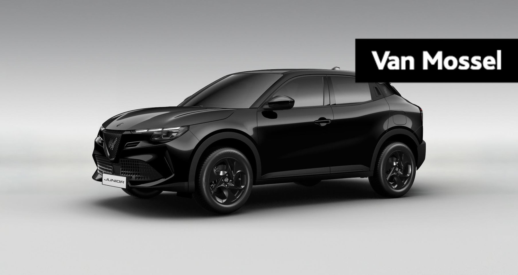 Alfa Romeo Junior - 1.2 Turbo Hybrid Ibrida | 8 jaar Fabrieksgarantie | Apple&Android Carplay | Parkeersensore - AutoWereld.nl