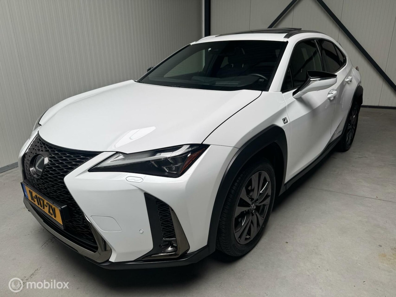 Lexus UX - 250h F Sport Line 250h F Sport Line - AutoWereld.nl