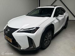 Lexus UX - 250h F Sport Line, Schuifdak, Zeer Luxe