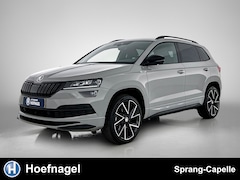 Skoda Karoq - 1.5 TSI ACT Sportline Business | Panodak | Virtual Cockpit | ACC | Stoel-/Stuurverw. | Tre