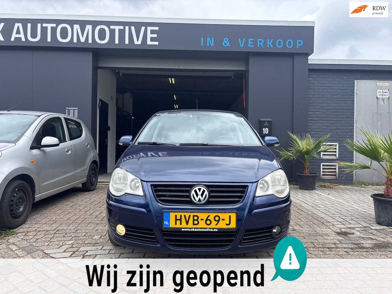 Volkswagen Polo - AutoWereld.nl