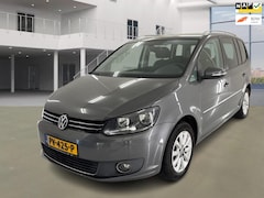 Volkswagen Touran - 1.6 TDI Comfortline BlueMotion 7p. EXPORT