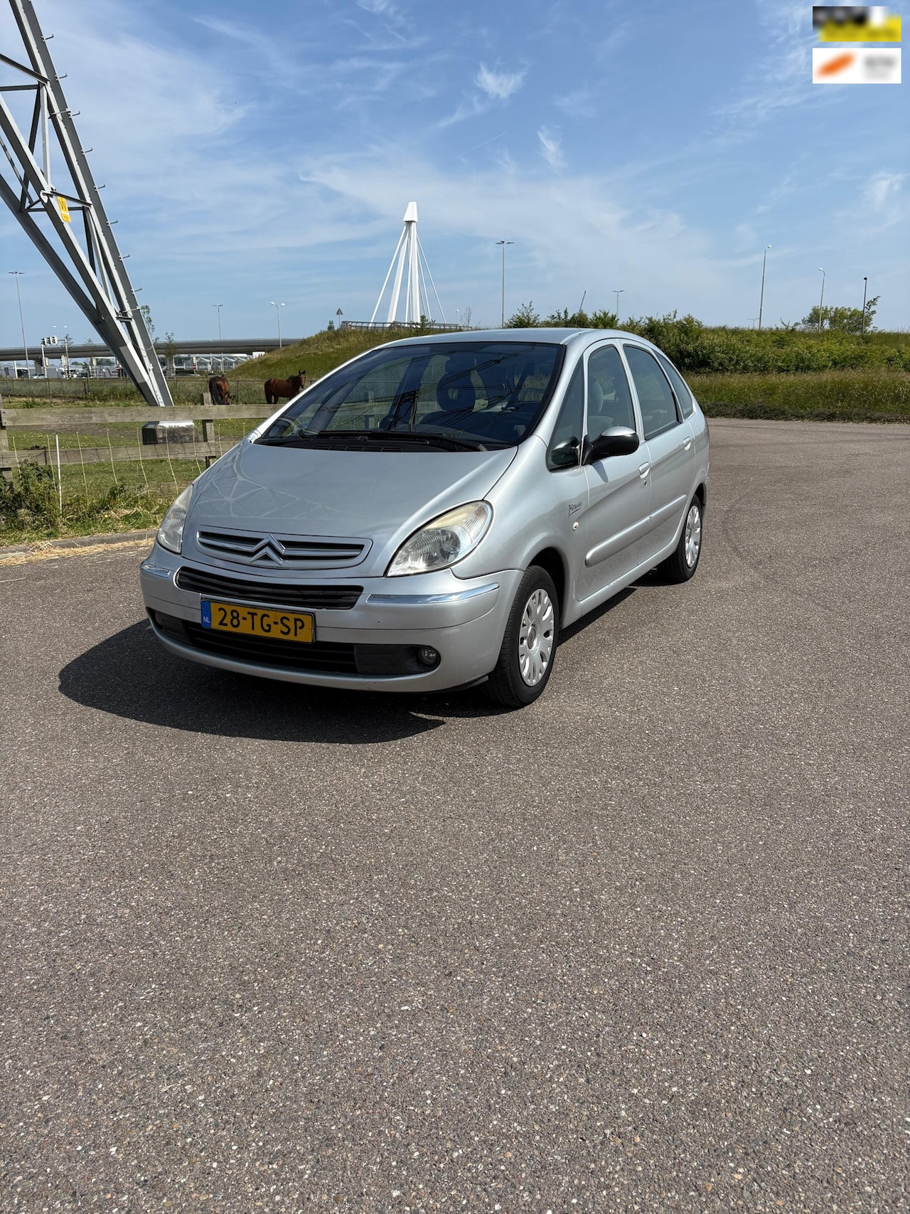 Citroën Xsara Picasso - 1.6i-16V Caractère | Airco | elek. pakket | NAP - AutoWereld.nl
