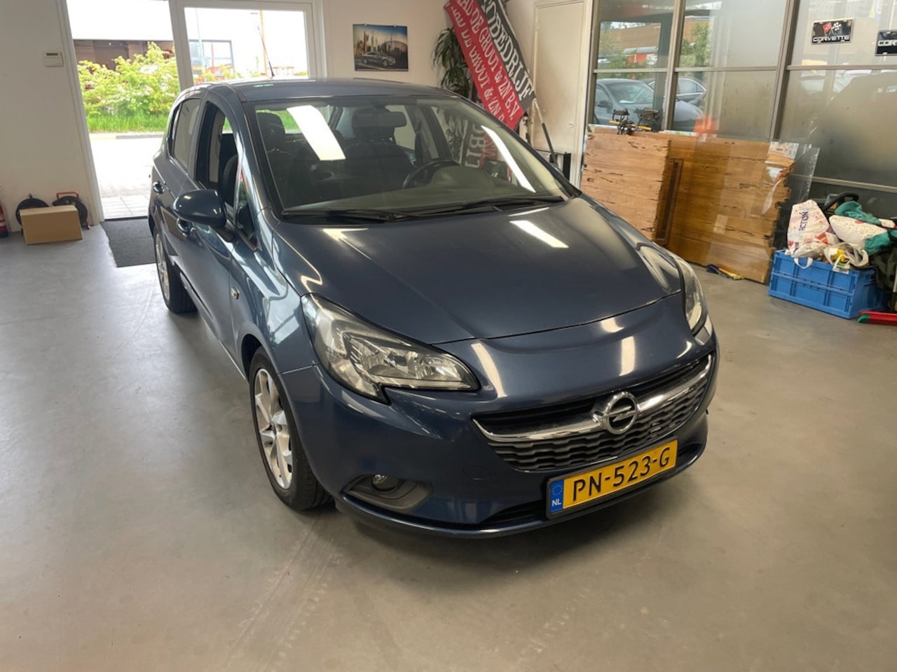 Opel Corsa - 1.4 Color Edition 1.4 Color Edition - AutoWereld.nl
