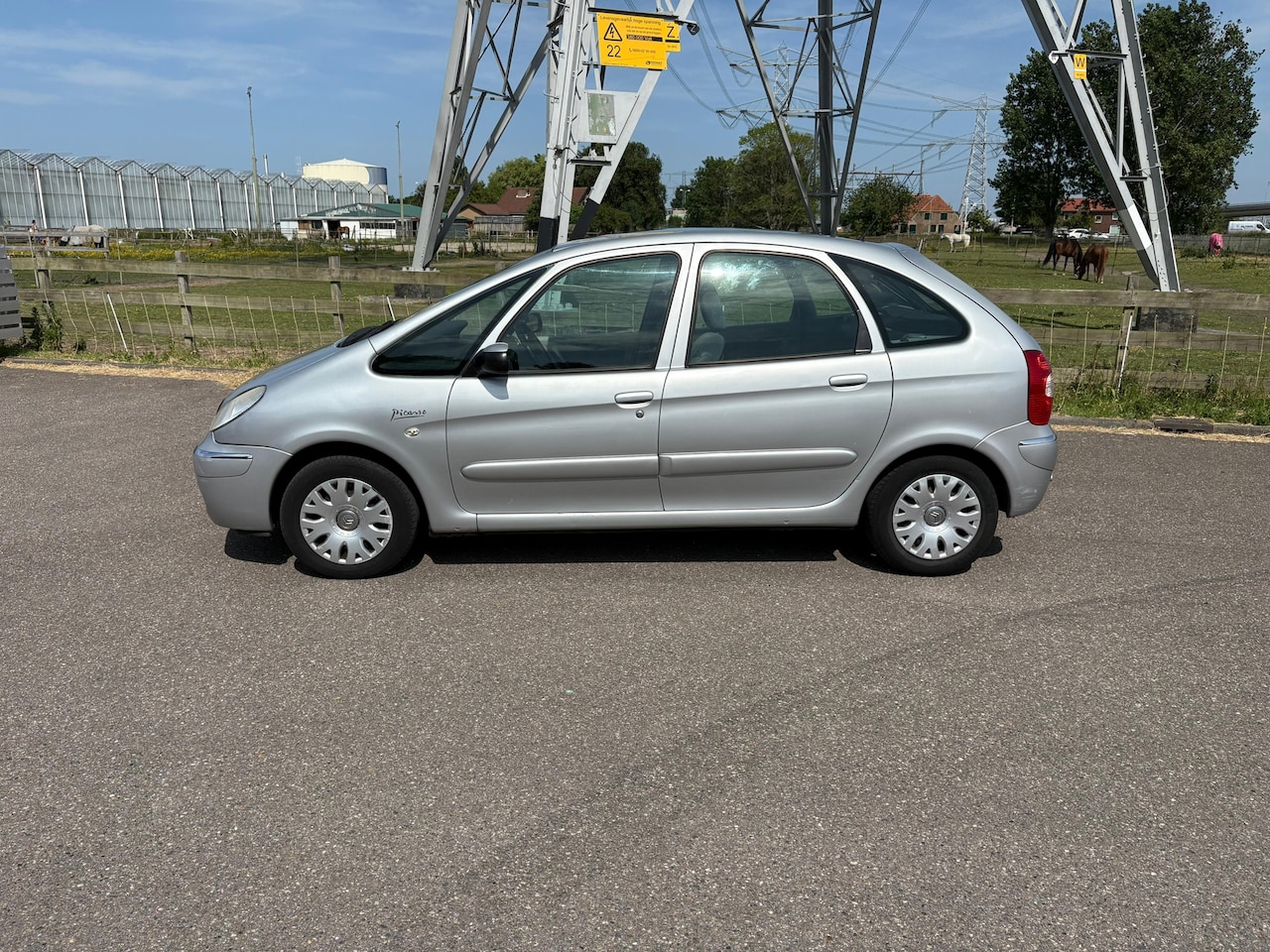 Citroën Xsara Picasso - 1.6i-16V Caractère | Airco | elek. pakket | NAP - AutoWereld.nl