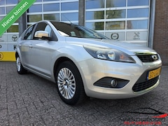 Ford Focus - 1.6 Titanium
