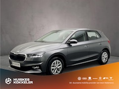 Skoda Fabia - Ambition 1.0 TSI 110pk DSG Automaat Cruise control, Parkeersensoren, Stoelverwarming, Airc