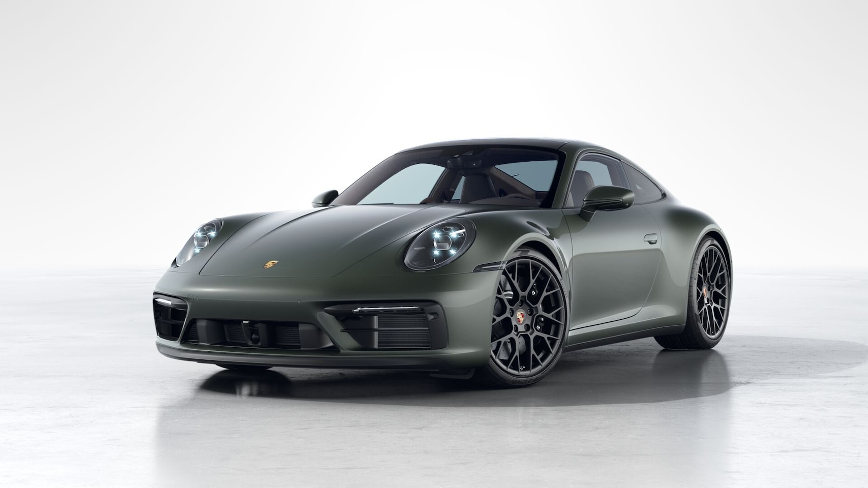 Porsche 911 - Carrera 4 GTS - AutoWereld.nl