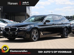 BMW 5-serie Touring - 530e High Executive I Leder I Keyless I Dodehoekdetectie