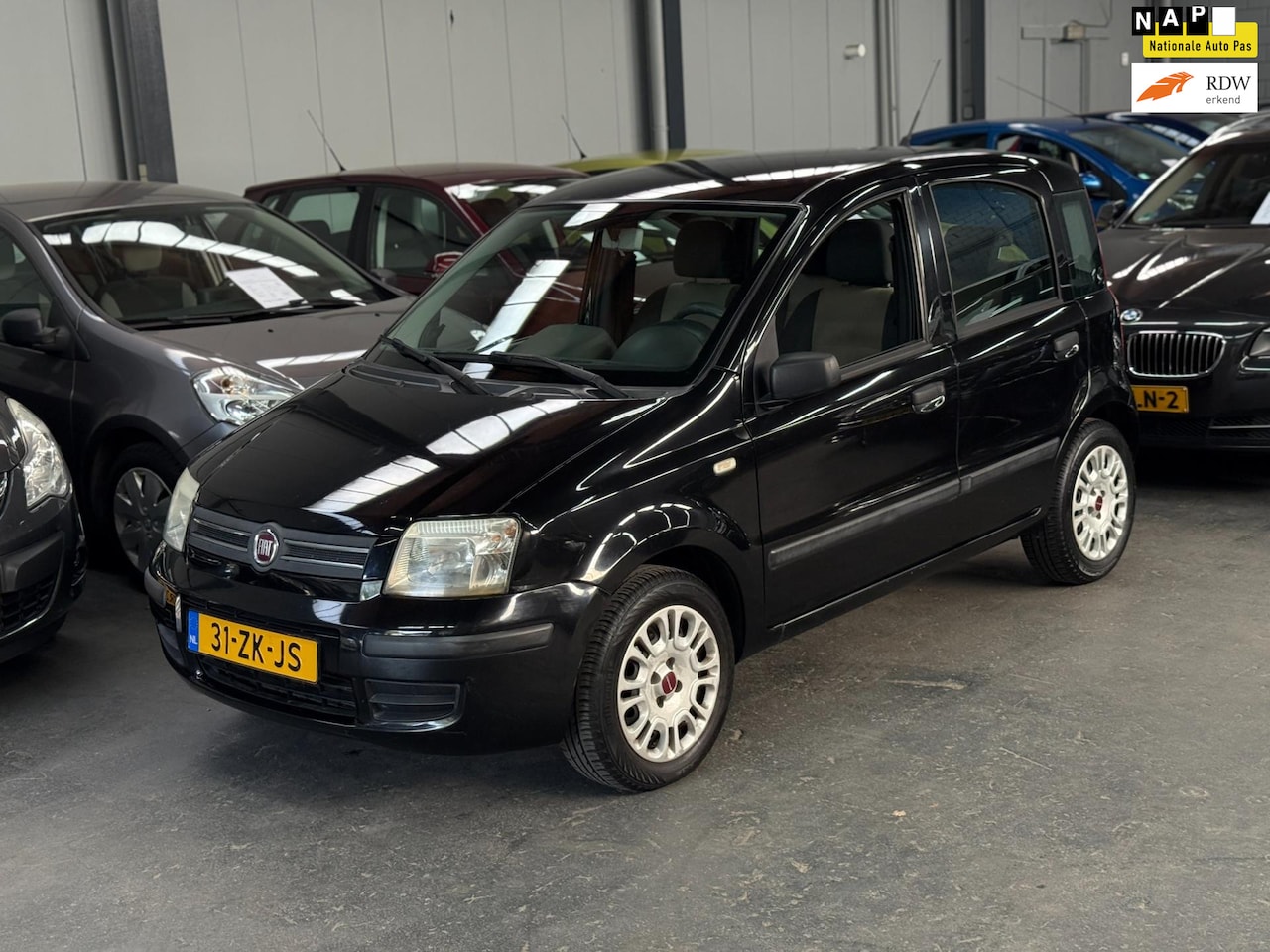 Fiat Panda - 1.2 Edizione Cool APK NAP - AutoWereld.nl