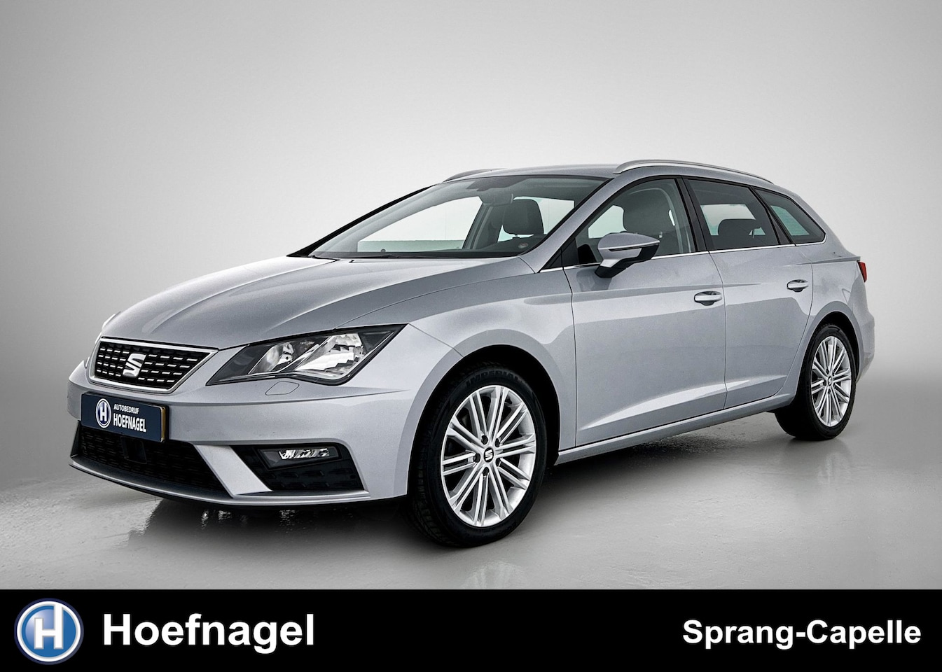 Seat Leon ST - 1.5 TSI Xcellence | Cruise Control | CarPlay | Stoelverw. | - AutoWereld.nl