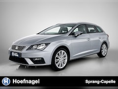 Seat Leon ST - 1.5 TSI Xcellence | Cruise Control | CarPlay | Stoelverw. |