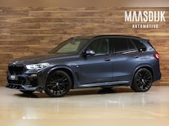 BMW X5 - 45e M-Sport|M Seats|Skylounge|Ventilatie|Adaptive|HUD|