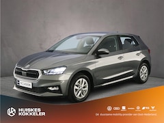 Skoda Fabia - Ambition 1.0 TSI 110pk DSG Automaat Cruise control, Parkeersensoren, Stoelverwarming, Airc
