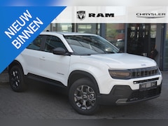 Jeep Avenger - 1.2 e-Hybrid Longitude | Rijklaarprijs | Direct rijden