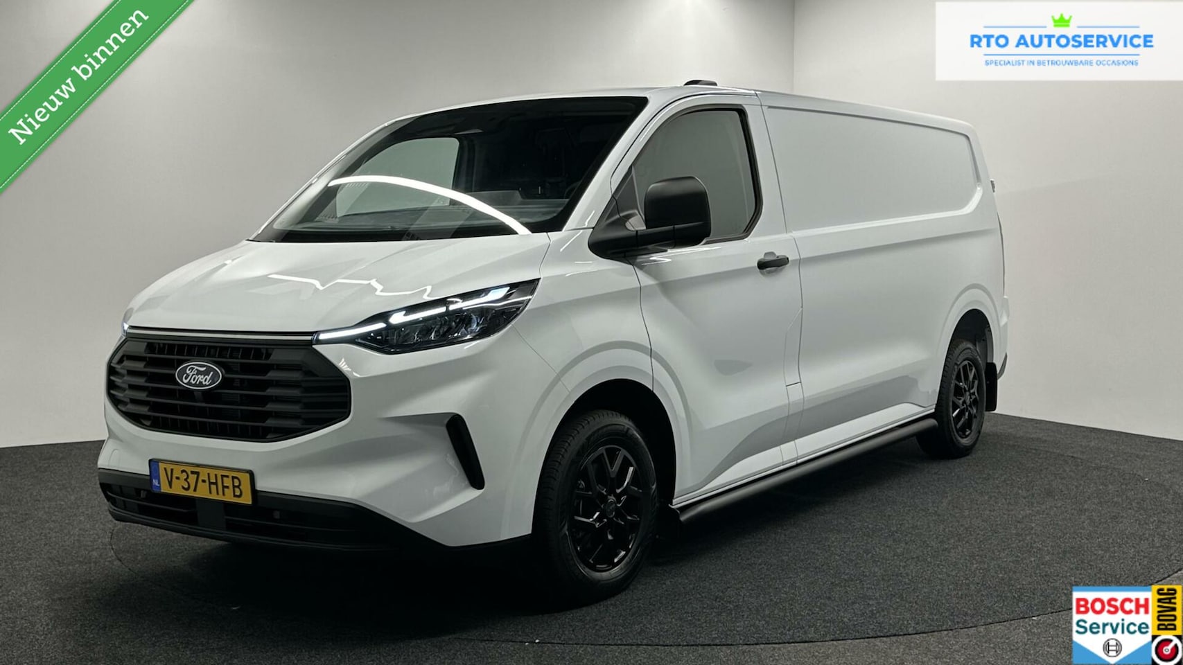 Ford Transit Custom - 300 2.0 TDCI L2H1 Trend|Uitvoorraad leverbaar!| - AutoWereld.nl