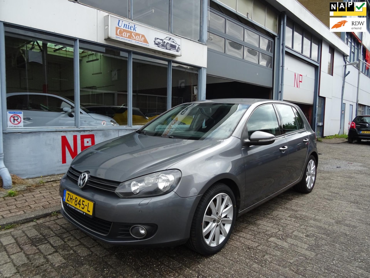 Volkswagen Golf - 1.4 TSI Highline 1.4 TSI Highline - AutoWereld.nl