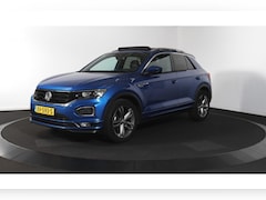 Volkswagen T-Roc - 1.5 TSI Sport |R-Line | Schuif/kantel-dak | Trekhaak 1500kg | Adaptive-Cruise | Carplay |