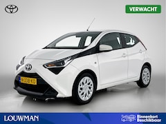 Toyota Aygo - 1.0 VVT-i x-play | Apple carplay -/ Android Auto |