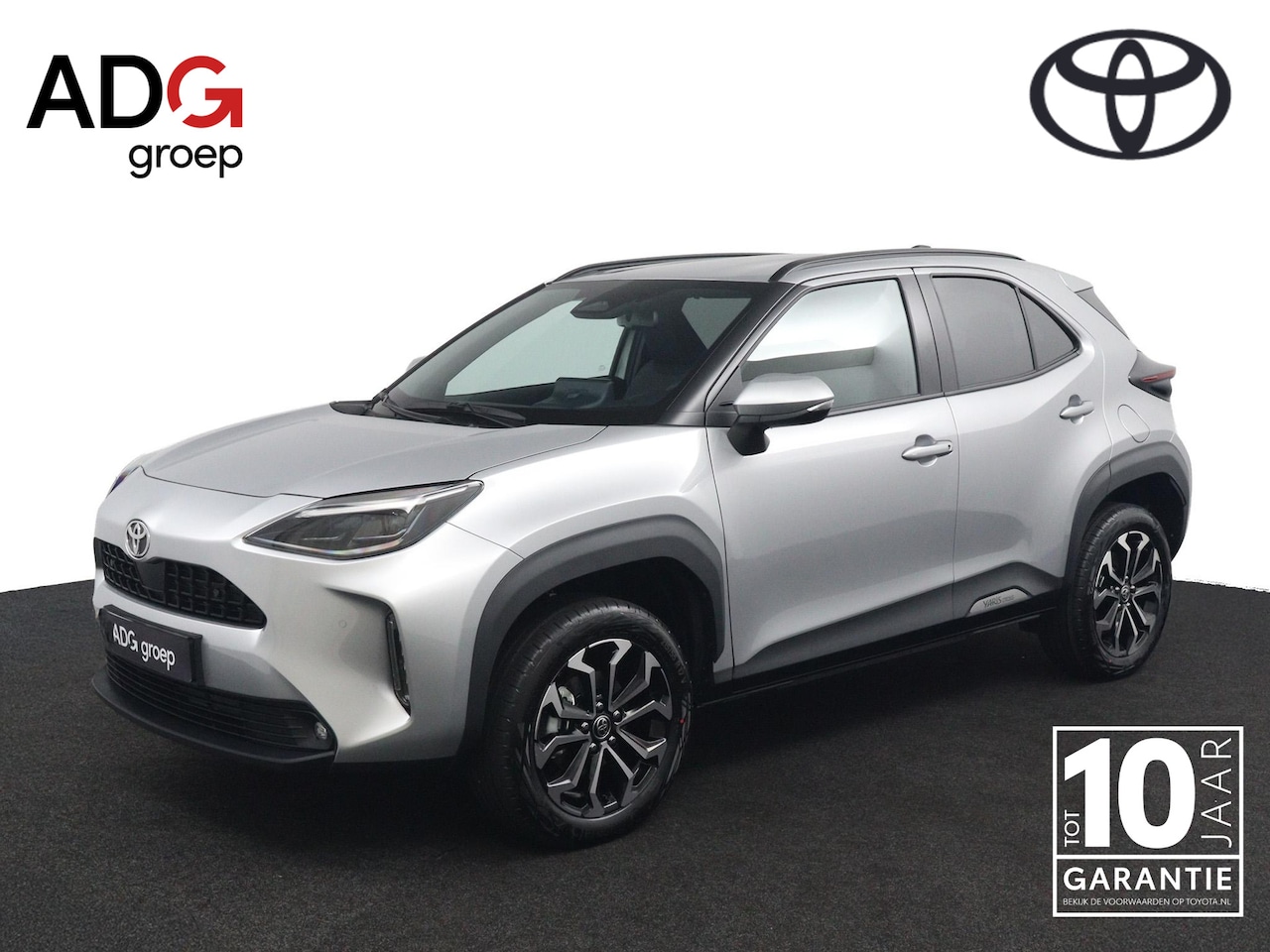 Toyota Yaris Cross - 1.5 Hybrid 115 Dynamic | Nieuwe Auto | Direct Uit Voorraad Leverbaar | PDC | Stoelverwarmi - AutoWereld.nl