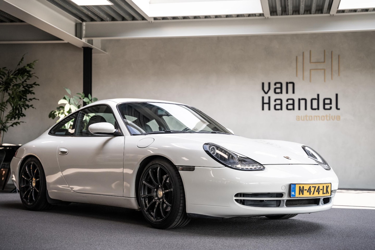 Porsche 911 - 3.4 Coupé Carrera 3.4 Coupé Carrera - AutoWereld.nl