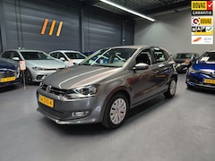 Volkswagen Polo - 1.6 TDI BlueMotion Comfortline 1E EIGENAAR NAVI BLUETOOTH NAP NL AUTO