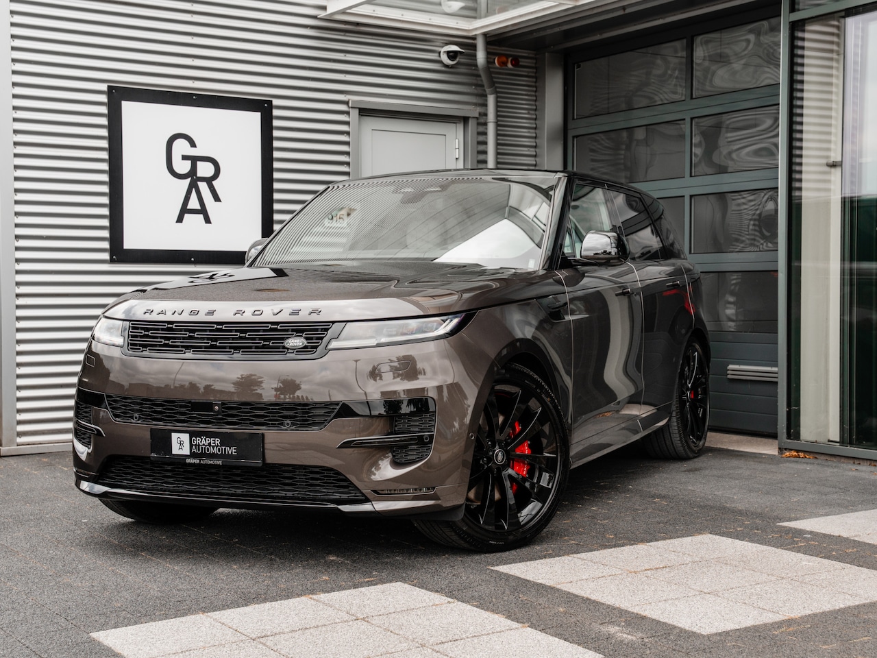 Land Rover Range Rover Sport - 3.0 P550e Autobiography PHEV - AutoWereld.nl