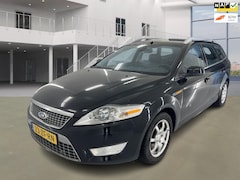 Ford Mondeo Wagon - 2.0-16V Titanium EXPORT