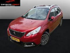 Peugeot 2008 - 1.2 PureT. Blue Lion airco navi pano
